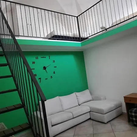 Green Home Apartamento Monteroni di Lecce