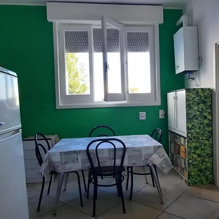Apartamento Green Home *